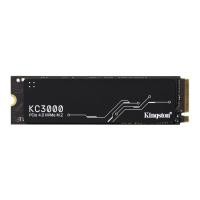 ราคา 4096 GB SSD (เอสเอสดี) KINGSTON KC3000 - PCIe 4/NVMe M.2 2280 (SKC3000D/4096G) (14596233569)