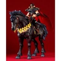 ราคา NEW Raoh and Kokuoh - Go Fist of The North Star Kaiyodo XEBEC Toys ราโอ หมัดเทพเจ้าดาวเหนือ (41270591616)