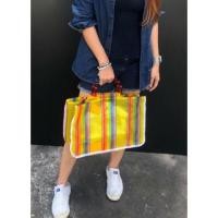 ราคา กระเป๋าสีรุ้ง สะพายข้าง ใบใหญ่ 16” (1649474444)