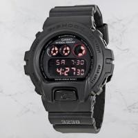 ราคา Casio G-SHOCK DW-6900MS-1DR เครื่องนอก (3816087515)