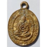 ราคา เหรียญหล่อโบราณหลวงพ่อแก้ว ออกวัดเขาอีโก้ เพชรบุรี / เหรียญหล่อหลวงพ่อแก้ว ออกวัดเขาอีโก้ / เหรียญหล่อโบราณหลวงพ่อแก้ว (8646481876)
