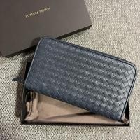ราคา New Bottega Long Wallet (9787837885)