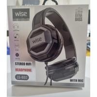 ราคา หูฟังเกมมิ่ง Wise LS-802 Stereo Hifi Headphone With Mic (11076087039)