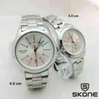 ราคา Skone แท้ >> กันน้ำ100% >> เครื่องญี่ปุ่น >> มีวันที่>> สายสแตนเลส ตัดข้อได้ >> (970930)