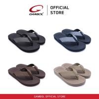 ราคา GAMBOL แกมโบล ZEN BOLD รองเท้าแตะแบบหนีบชาย รุ่น GM11451 Size 40-44 (26125919262)