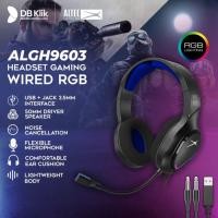 ราคา Altec Lansing หูฟังเกม ALGH 9603 (22449091801)