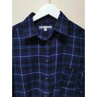 ราคา เสื้อเชิ้ตมือสอง Uniqlo Size S อก 34 ยาว 24.5 (ผู้หญิง) (29003618861)