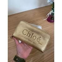 ราคา กระเป๋าสตางค์ใบยาว แบรนด์ Chloe แบรนด์เนมแท้มือสอง พร้อมส่ง (18981495381)