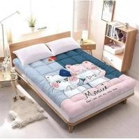 ราคา Topperขนห่านเทียม ขนาด 6ฟุต(ลายการ์ตูน) สินค้างานไทย (4985383651)