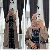 ราคา ชุดเดรส UNIQLO Twill ล่าสุด โดย Anjanistore (28540334558)