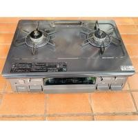 ราคา เตาแก๊ส แบบสองหัว พร้อมเตาย่าง Paloma IC- S87BM - R เครื่องครัวญี่ปุ่นมือสอง (19892194910)