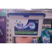 ราคา บรีสซักผ้าแคปซูลคลีนแอนด์เฟรช27g.*18แคปซูล(486g.) (7336356428)