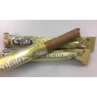 ราคา (2อัน6บาท)Gery เวเฟอร์โรลสอดไส้ช็อกโกแลต (416321527)