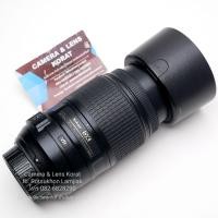 ราคา เลนส์ซูม Nikon AF-S DX 55-300mm G ED VR (มีกันสั่น) (44403361789)