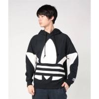 ราคา Adidas Originals Big Trefoil Hoodie Black &Red มือ1 ป้ายห้อย ของแท้จากช็อป Adidas (15296186726)