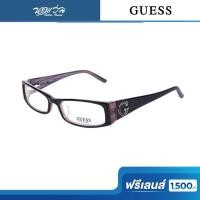 ราคา ฟรีเลนส์มูลค่า 1,500.- | GUESS กรอบแว่นตา รุ่น FGU1589 (21735699912)