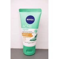 ราคา NIVEA ACNE Repair Gentle Micro Cleanser นีเวีย แอคเน่ รีแพร์ เจนเทิล ไมโคร เคลนเซอร์ 50/90ml. ของแท้ (22252246316)