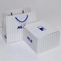ราคา กล่องกระดาษ สำหรับMLB ถุงกระดาษMLB กล่องใส่กระเป๋าMLB กล่องใส่หมวกMLB ถุงกระดาษใส่กระเป๋า กล่องกระดาษใส่หมวก (26626646116)