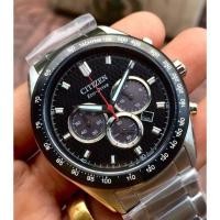 ราคา นาฬิกาข้อมือ Citizen Eco-Drive Tachymeter รุ่น CA4454-89E (44355112672)