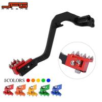 ราคา MoMotorcycle CNC Aluminum Rear Foot Brake Pedal Lever For HONDA CRF250L 2013-2019 CRF250RL 2017-2019 CRF 250L 250RL 250 (26365959367)