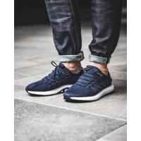 ราคา [New] Adidas :: PureBOOST | BA8898 | "Navy Blue" - รองเท้าวิ่งผู้ชาย ของแท้ 100% ป้ายห้อย กล่องครบ (1097117642)