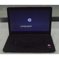 ราคา HP 14-bs043TX Intel Core i3-6006U RAM 4 HDD 1TB AMD 520 (13315542978)