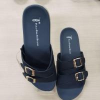 ราคา POLO RALPH HOUSE HI 03 BLUE รองเท้าแตะผู้หญิง (29187918374)