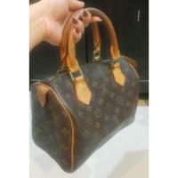 ราคา Speedy25 หลุยส์มือสอง หนังแท้ (2691238412)