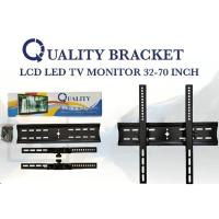 ราคา วงเล็บคุณภาพ LCD LED TV Monitor 32-70 นิ้ว/ผนัง TV Bracket 32-70 "Universal LCD LED Bracket (42319975055)