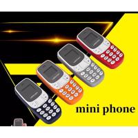 ราคา โทรศัพท์มินิ (BM10) รองรับ 3G รองรับ 2 ซิม (3543930174)