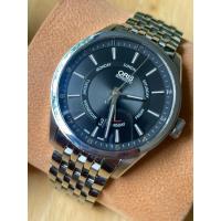 ราคา ORIS Artix Pointer Day Date Automatic 42mm Black Dial MB01 755 7691 4054 07 8 21 (40657157536)