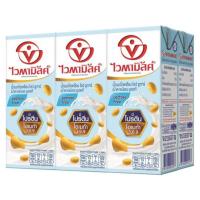 ราคา ไวตามิ้ลค์ น้ำนมถั่วเหลืองสูตร โลว์ ชูการ์ 250มล. x 6 กล่อง (2067470289)
