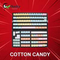 ราคา คีย์แคป Ducky Cotton Candy Full Size Keycaps (ภาษาอังกฤษ) (6594603243)