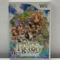 ราคา แผ่นแท้ [Wii] Rune Factory Oceans (Japan) (RVL-SO3J-JPN) Tides of Destiny (22446445790)