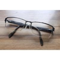ราคา Mark William Half Frame Eyewear Size 59/15 140mm สีดำ (27681604192)