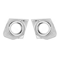 ราคา ครอบไฟตัดหมอก TriTon 2015-2018 ชุบโครเมี่ยม AO (7833772212)