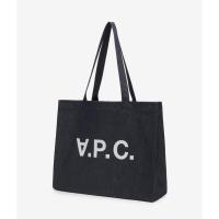 ราคา (pre) A.P.C. - Daniela tote bag Indigo (41854228837)