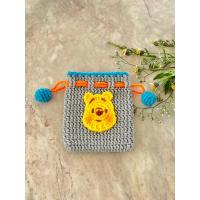 ราคา หมีพูห์ กระเป๋าใส่เหรียญ (20492740590)