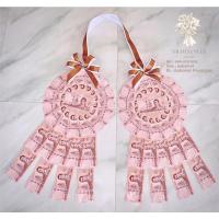 ราคา พวงมาลัยเงิน พวงมาลัยเปล่าใส่ธนบัตร พวงมาลัยแบงค์ มาลัยแบงค์ ปัจฉิม รับปริญญา ของขวัญปัจฉิม ของขวัญรับปริญญา (19943104225)