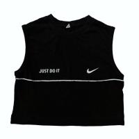 ราคา เสื้อครอป nike (มือสอง) (18390996452)