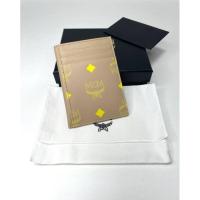 ราคา กระเป๋าใส่บัตร ชาย/หญิง New Mcm card holder มี2สี (26918083631)