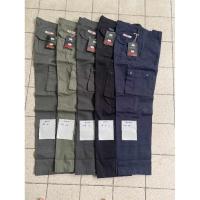 ราคา กางเกงใส่ทำงาน#กางเกงคาร์โก้ขายาว กางเกงทรงขากระบอก (26761067222)