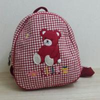 ราคา กระเป๋าเป้เด็ก แบรนด์ ELLE สินค้าญี่ปุ่นมือสอง (474052074)