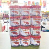 ราคา กะปิดี เมืองระยอง ตรากุ้งแดง (26909774616)