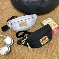 ราคา กระเป๋าคาดอกแฟชั่น กระเป๋าใส่ของ สายปรับได้ ทนทาน วินเทจสไตล์ -- JNP (28585945748)