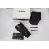 ราคา Sigma 85mm f1.4 art ครบกล่อง (41608138396)
