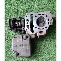 ราคา ฝาสูบฮอนด้าคลิก คาบู 110 อุปกรณ์ในฝาครบ แท้มือสอง✅ (29574163406)