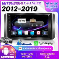 ราคา AO จอแอนดรอย 9 นิ้ว Mitsubishi X-Pander 2012-2019 Android WIFI GPS 360° และ 4G จอQLED แบ่งจอได้ จอแอนดรอยตรงรุ่น (43115993797)