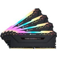 ราคา RAM PC แรม (หน่วยความจำ) Corsair Vengeance RGB Pro DDR4/3600 (8x4GB) 32GB (26057360872)