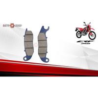 ราคา ผ้าดิสก์หน้าแท้ศูนย์ Honda CRF250 อะไหล่แท้ฮอนด้า 100% (5094307332)